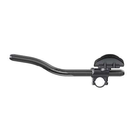 Zipp Vuka Above Mount Clip-On Bar with Vuka Alumina Race Extensions