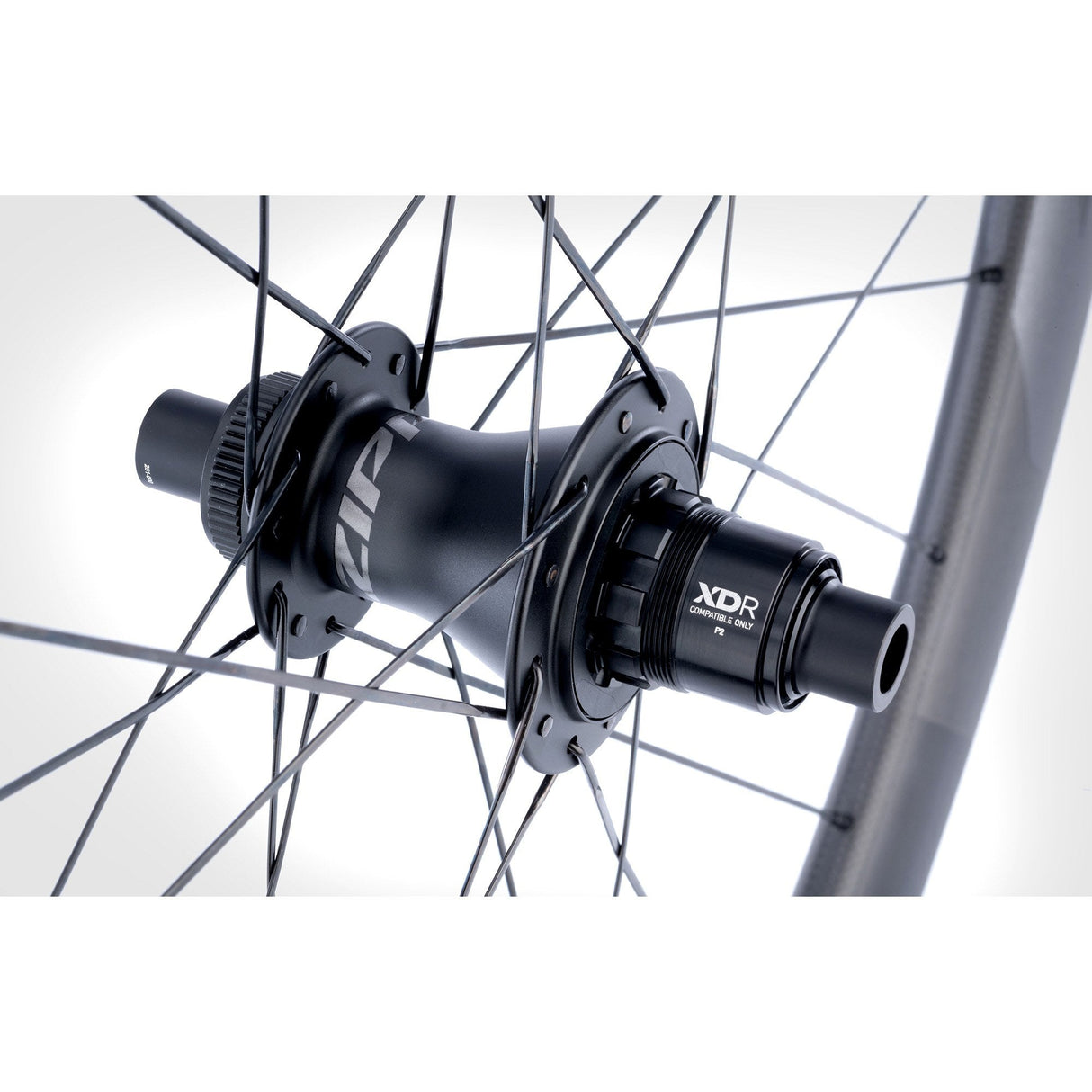Juego de ruedas sin cámara Zipp 303 Firecrest Carbon con freno de disco