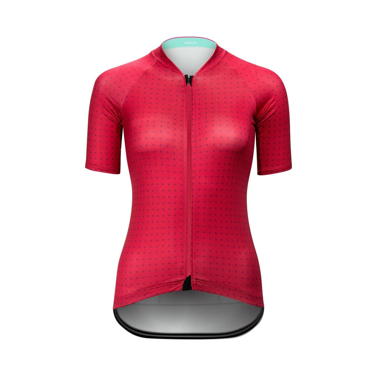 Velocio Grid Dot Ultralight Short Sleeve  Jersey