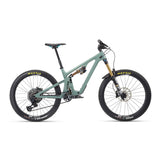 Yeti SB135 LR T3 X0 Eagle Transmission w/Carbon Wheel Upgrade Bike