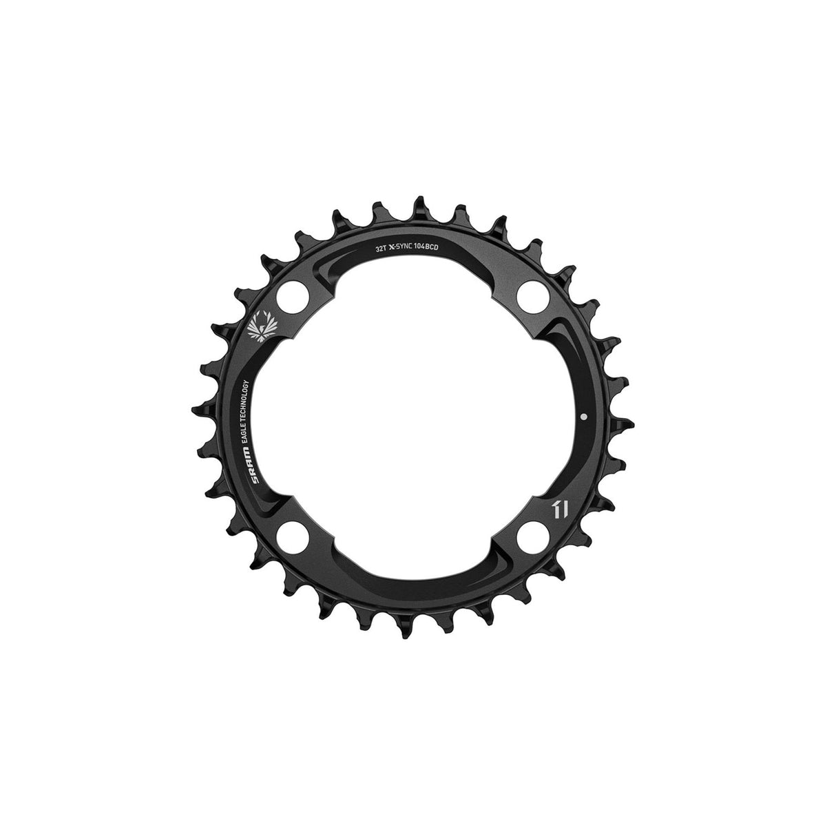SRAM X-Sync Chainring - 12-Speed