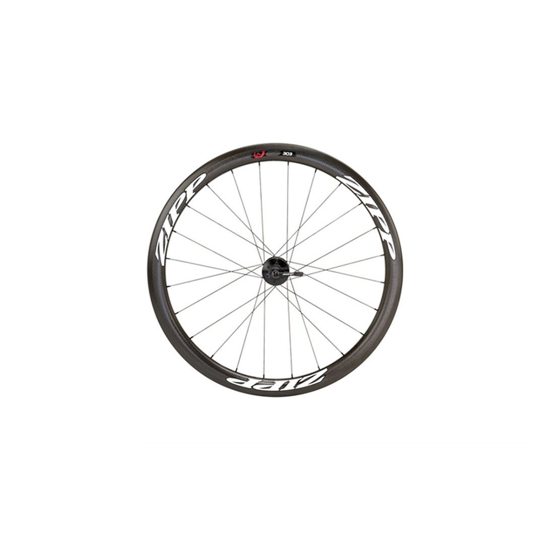Rueda trasera Zipp 303 Firecrest Carbon Clincher Disc
