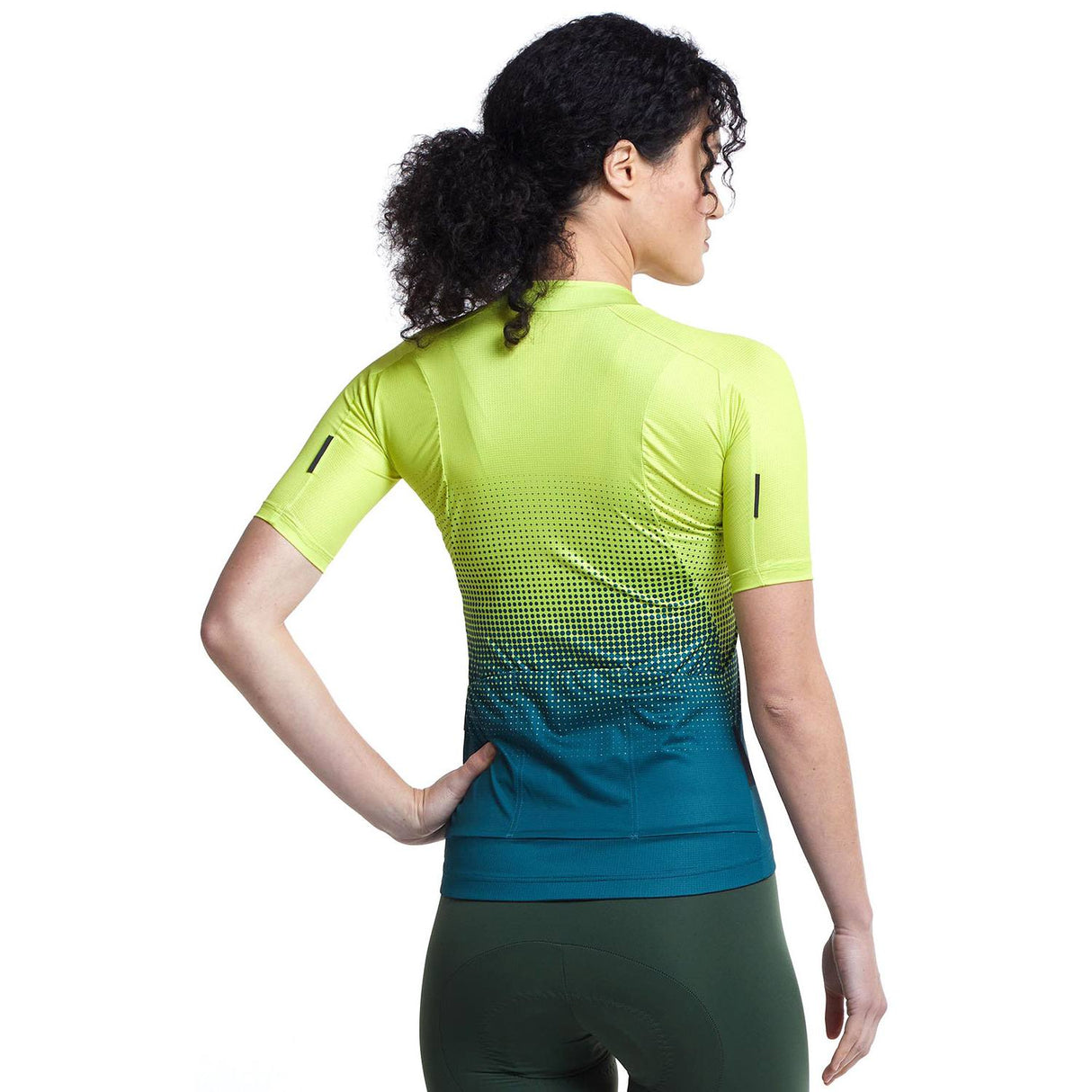 Velocio Halftone Ultralight Short Sleeve Jersey