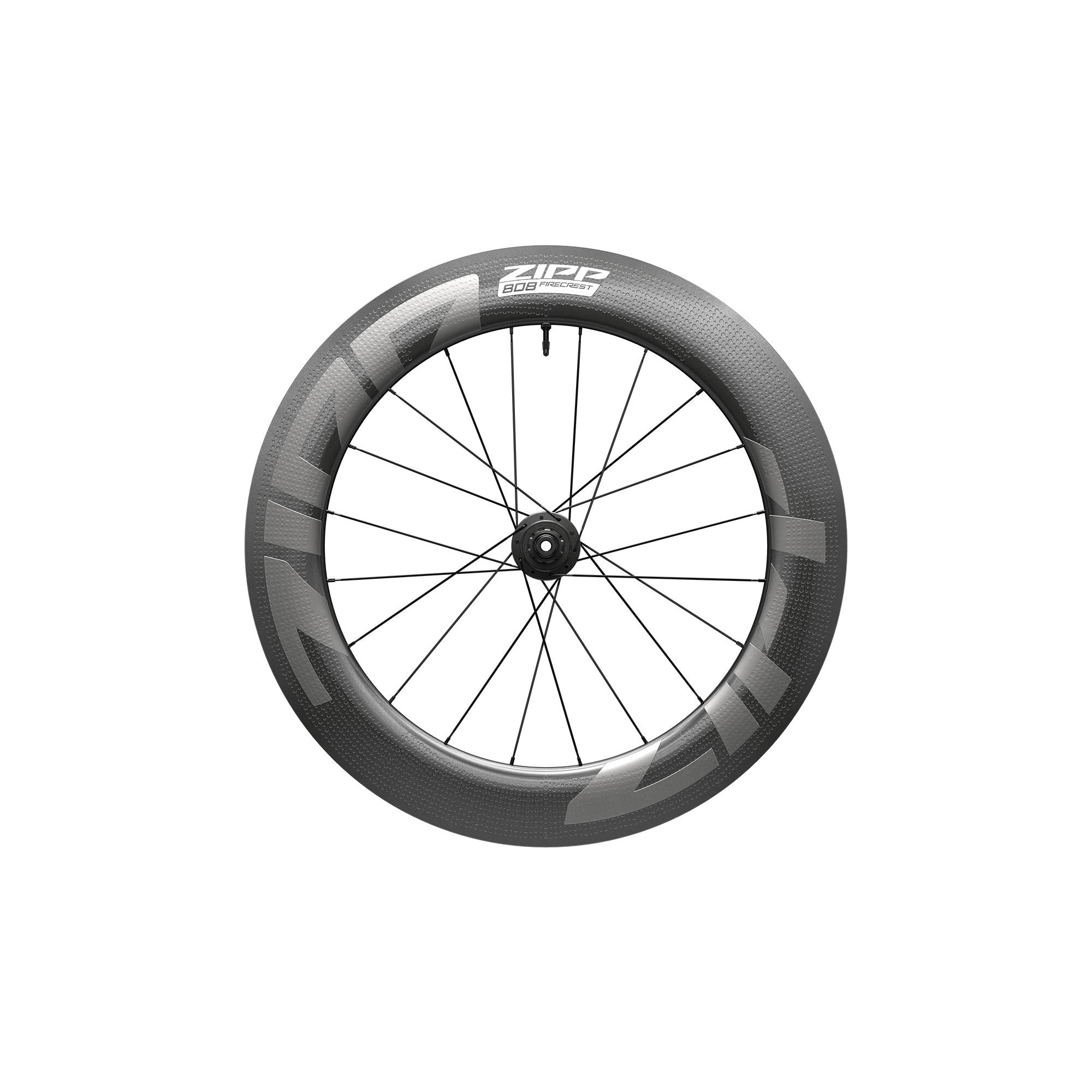 Zipp 808 Firecrest Carbon Disc-Brake Tubeless Front Wheel