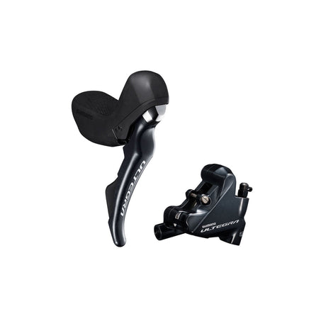 Shimano Ultegra R8020 Shifter/R8070 Hydraulic Brake Kit
