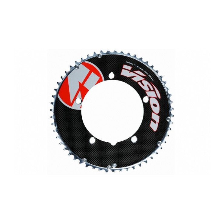 Plato Vison Aero TT - 130 mm BCD