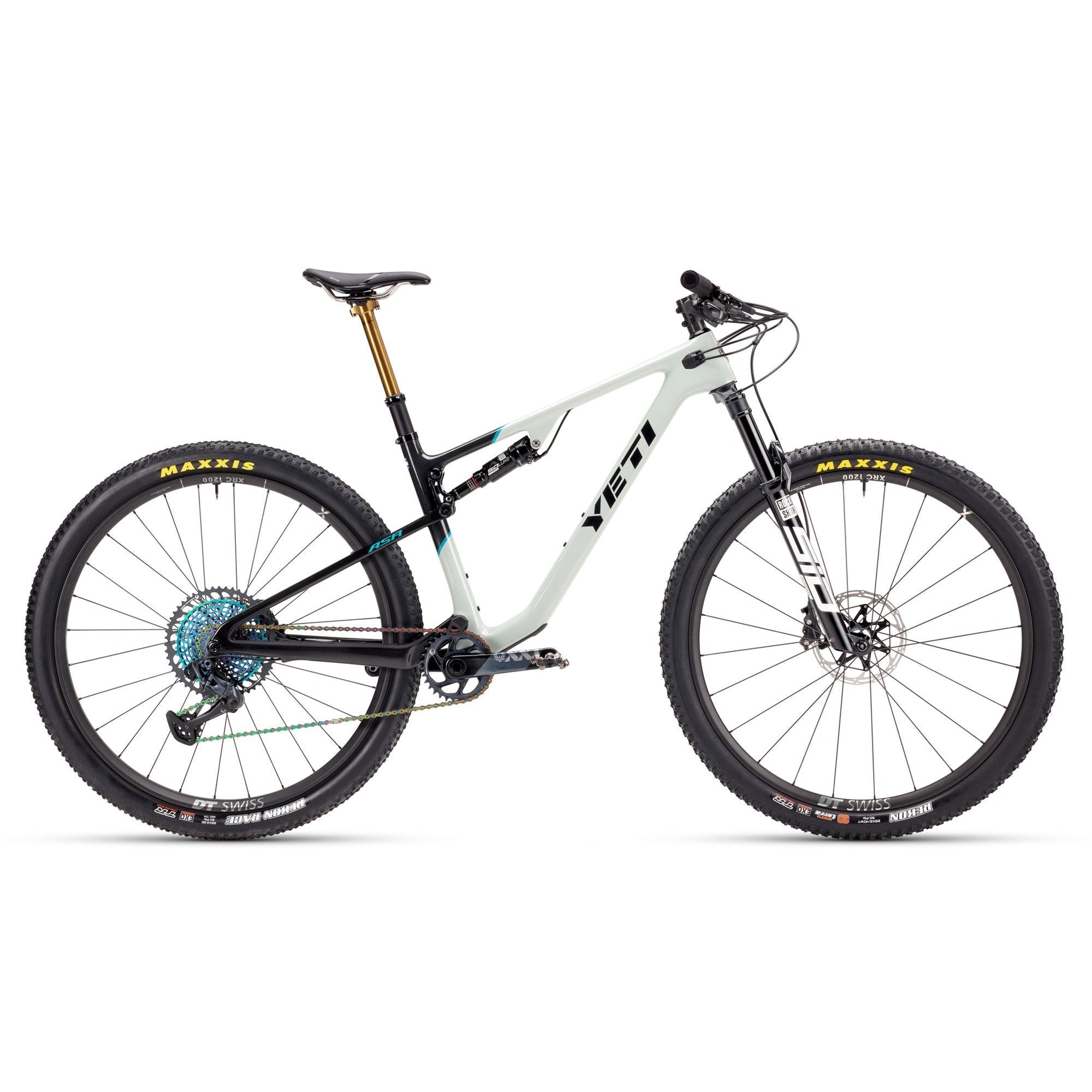 Yeti ASR T4 Bike w/DT Swiss XRC 1200 Wheelset | RA Cycles