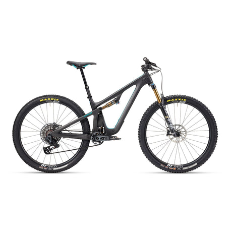 Bicicleta Yeti SB120 T3 X0 Eagle con transmisión mejorada y rueda de carbono