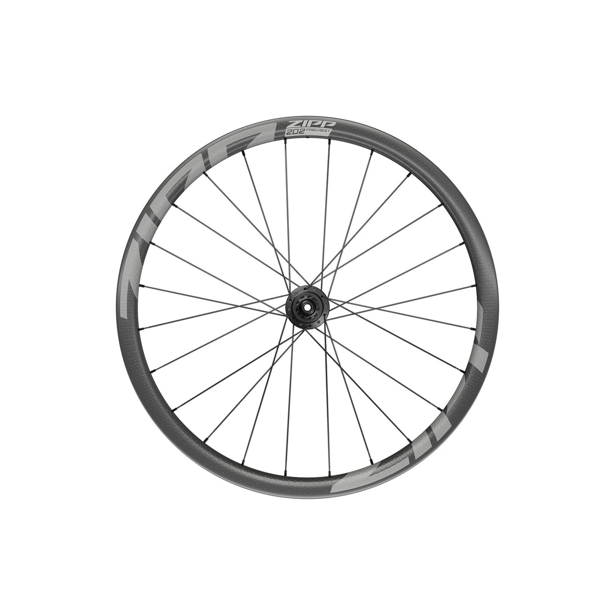 Zipp 202 Firecrest Carbon Disc-Brake Tubeless Rear Wheel