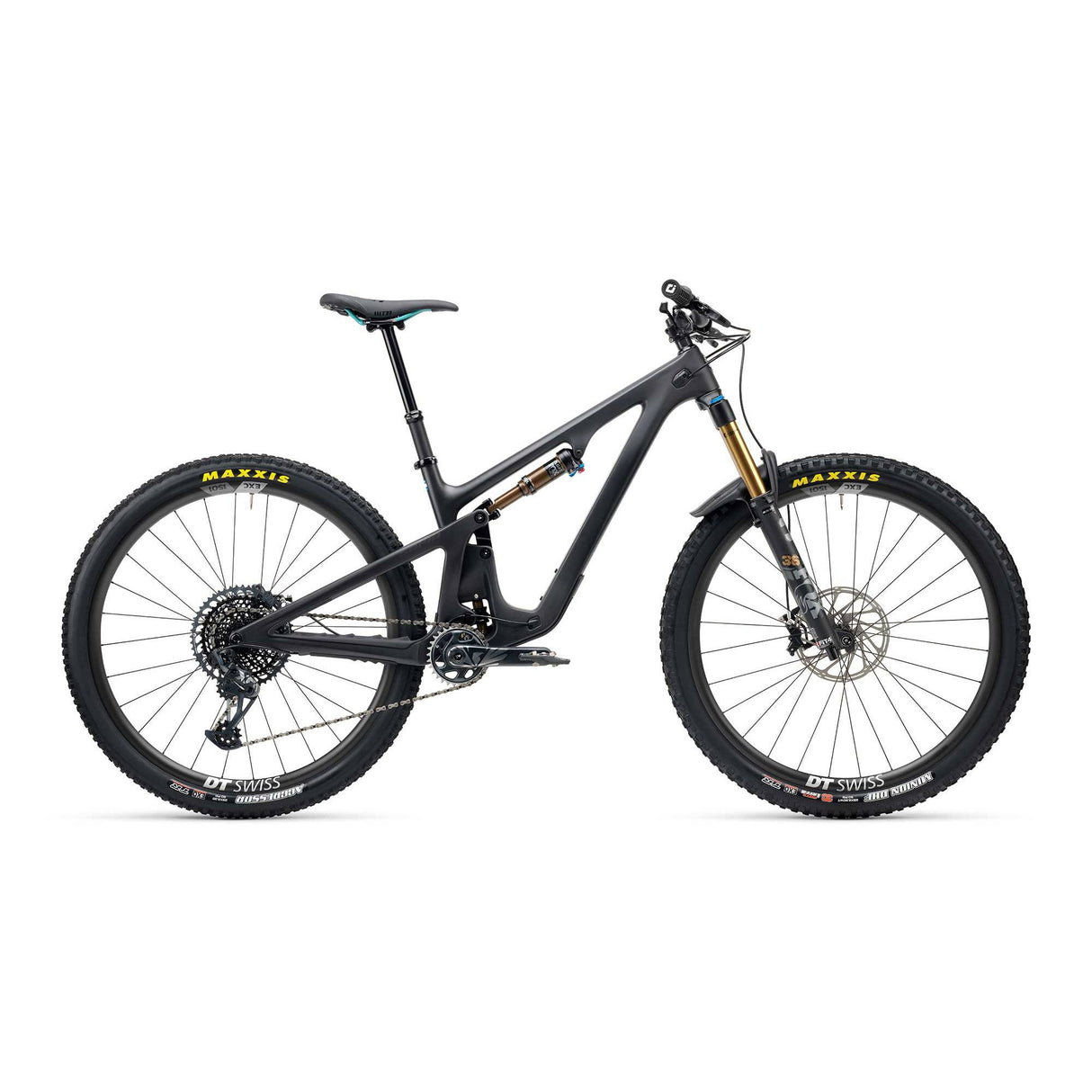 Yeti SB140 29" T2 w/Carbon Wheel Upgrade Bike