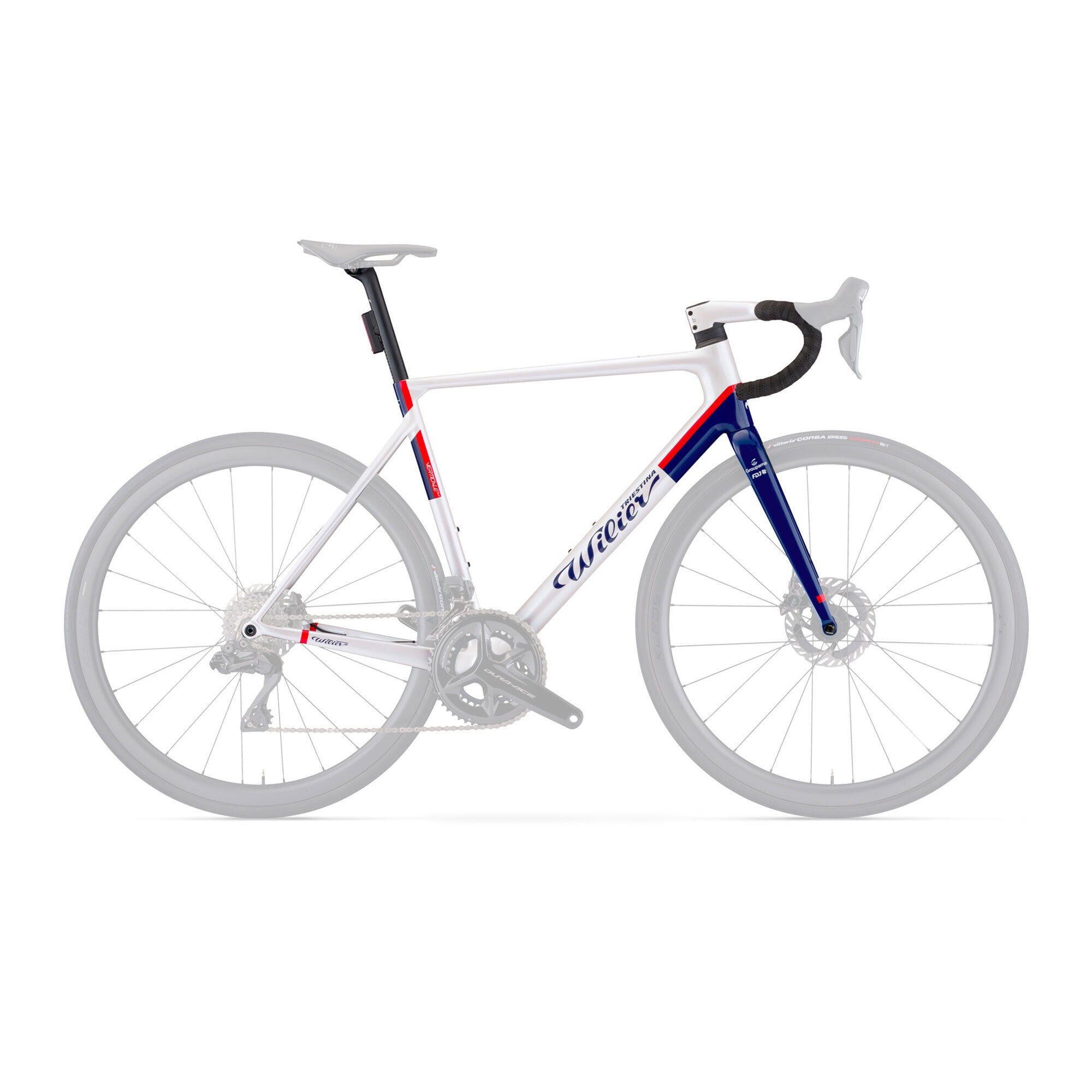 Wilier Verticale SLR Frameset – RA Cycles