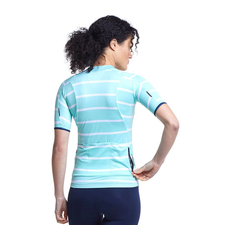 Maillot de manga corta Velocio Breton SE