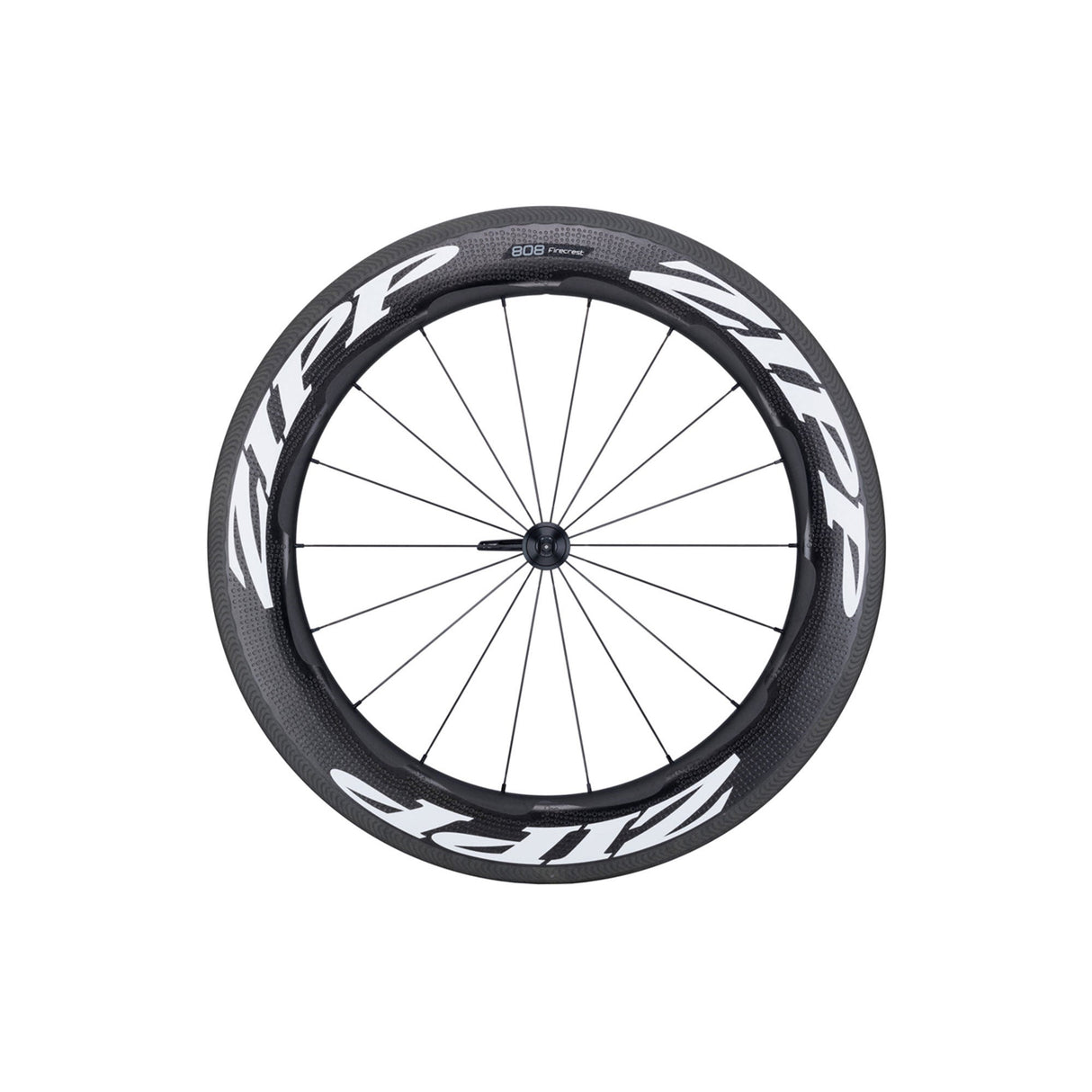 Zipp 808 Firecrest Carbon Clincher Front Wheel