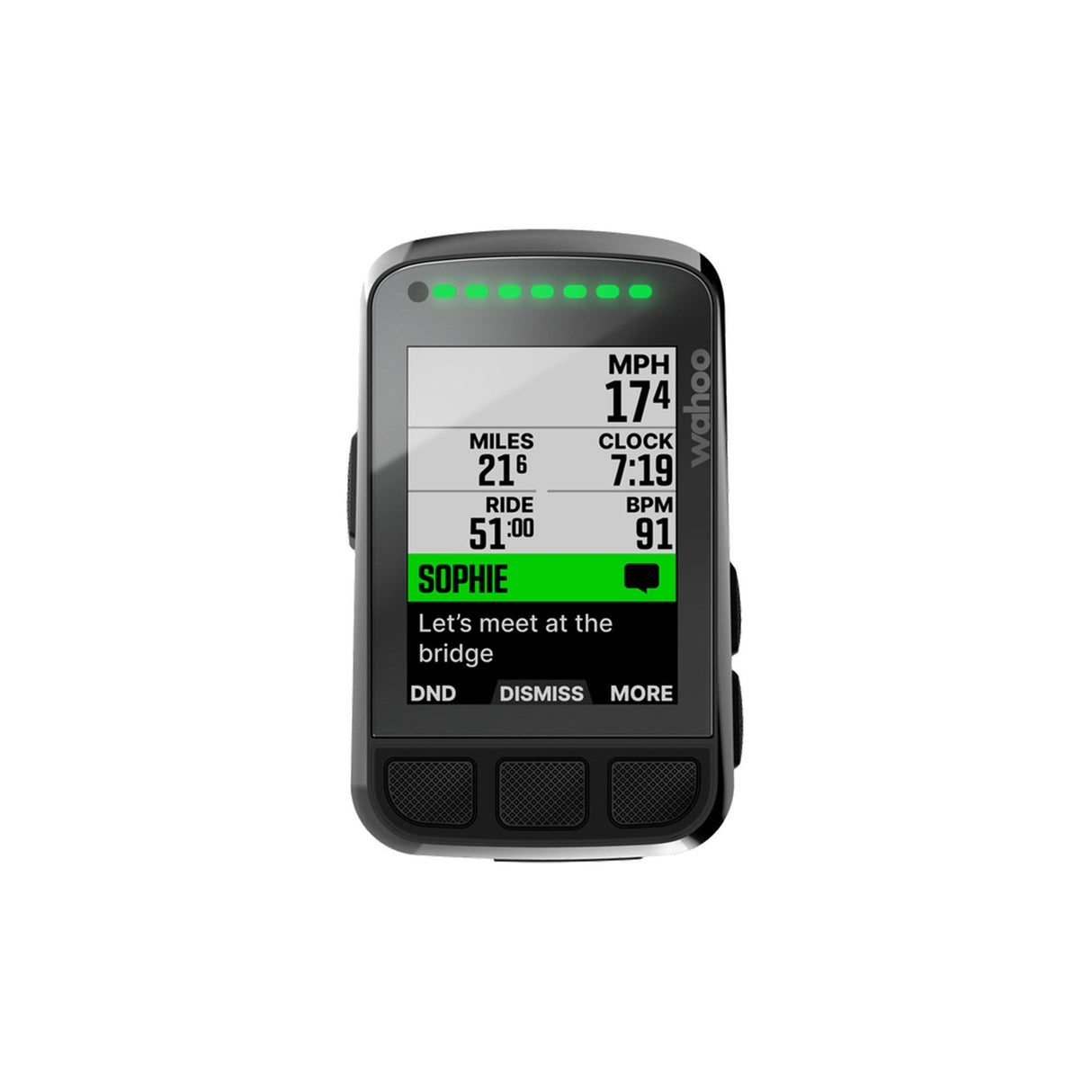 Wahoo Elemnt Bolt V2 GPS Computer