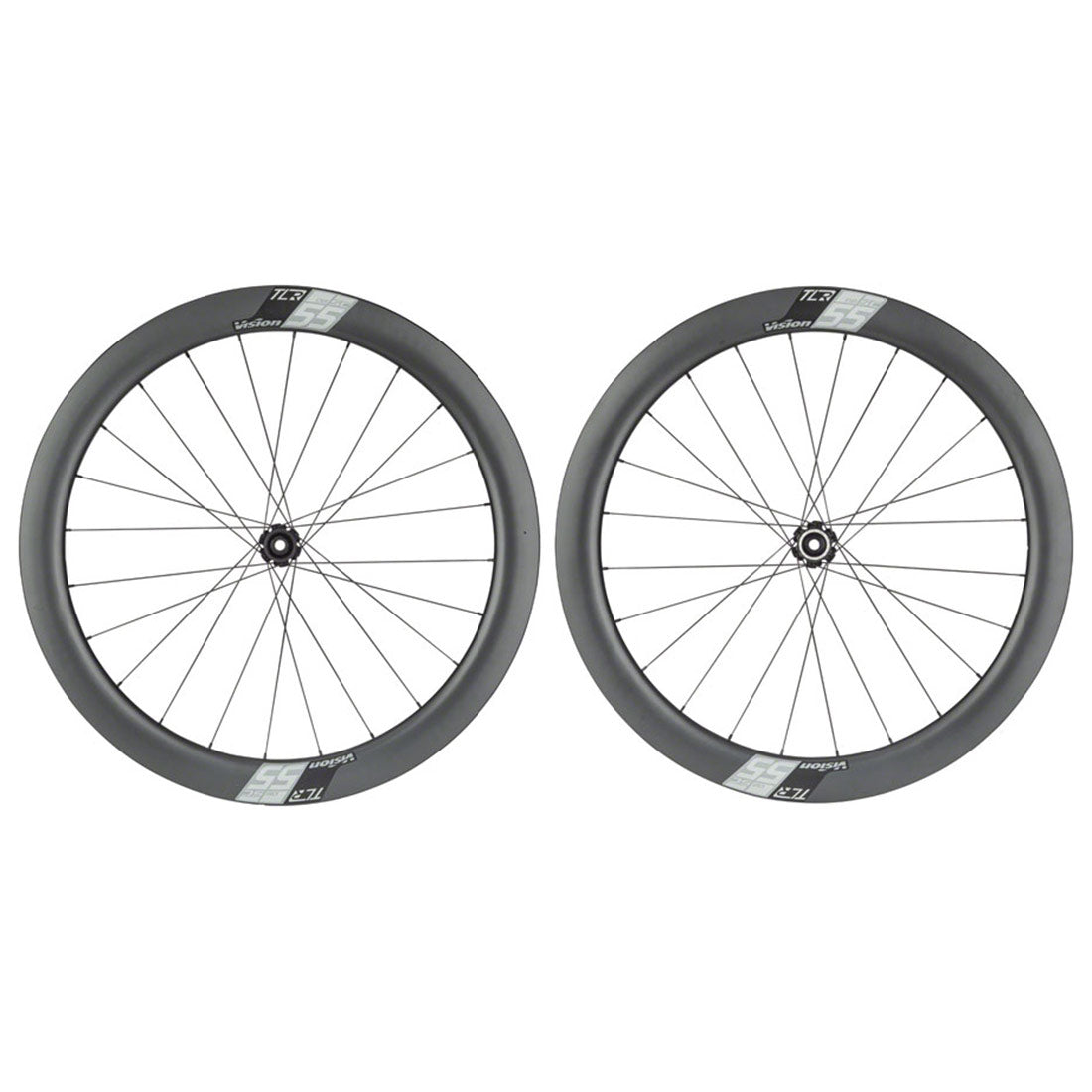 Vision SC55 ディスク カーボン vision sc55ディスク用カーボンホイール画像に写っている物