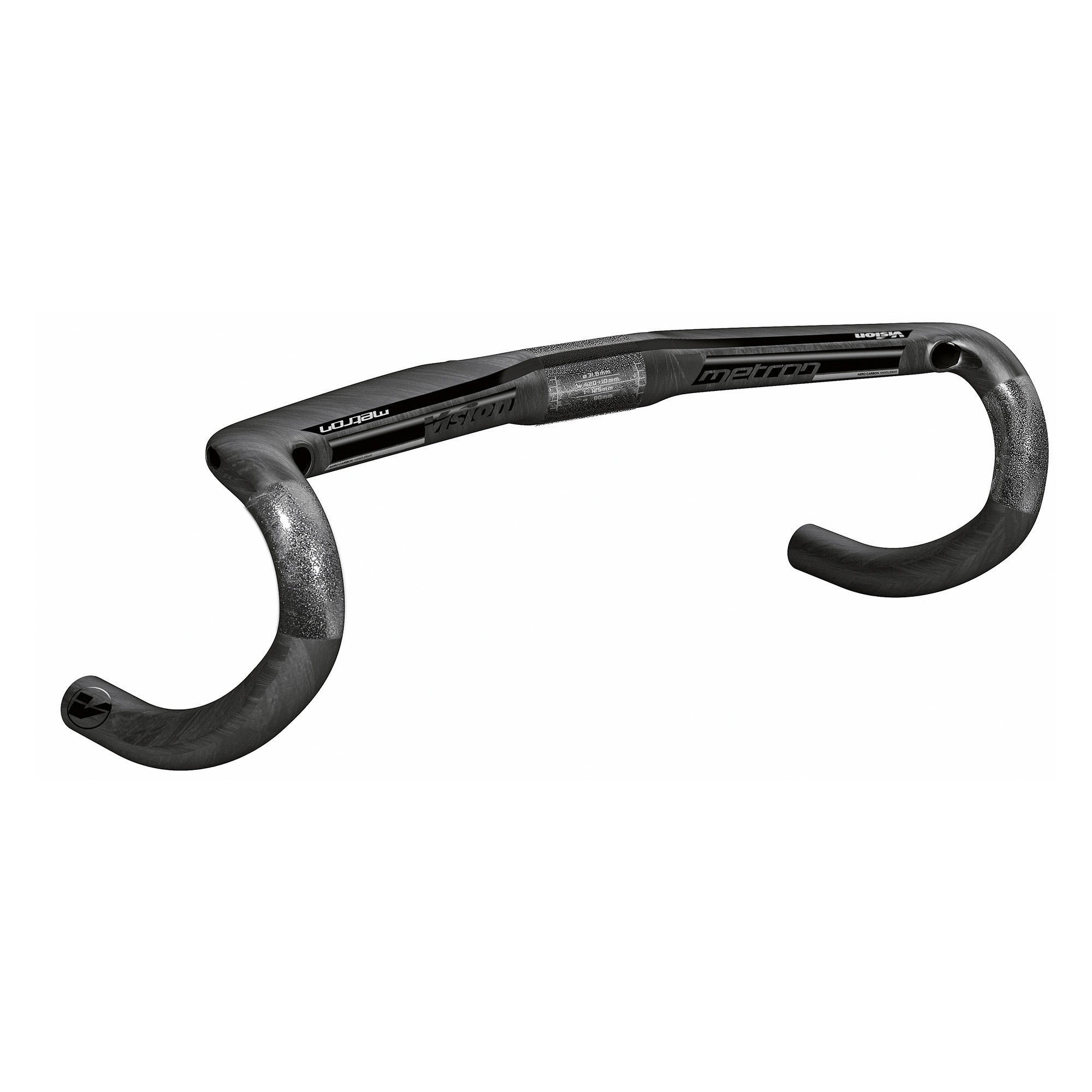 Vision 5D ACR 3K Integrated Bar – RA Cycles