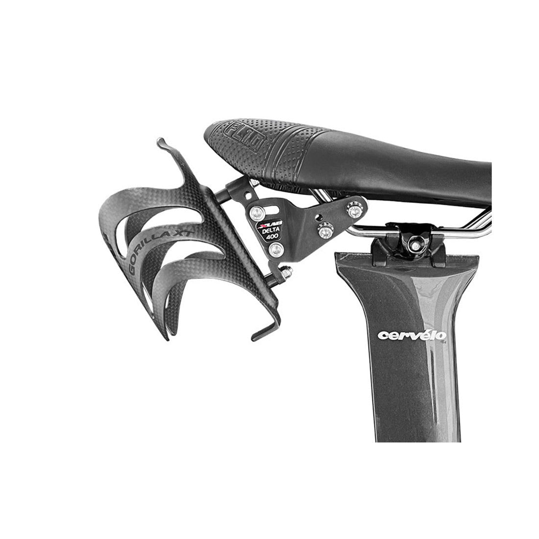XLAB Delta 400 XT Rear Hydration System