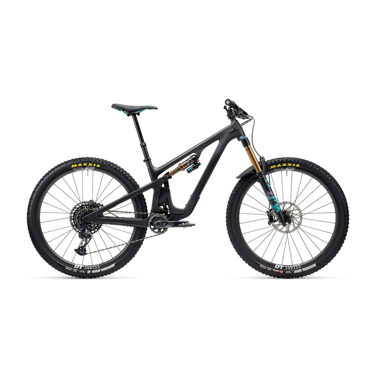 Yeti SB140 29" LR T1 w/Carbon Wheel Upgrade Bike