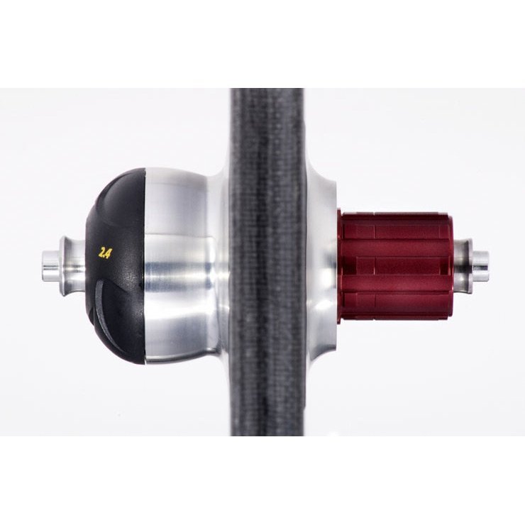 Zipp Sub9 Powertap SL 2.4 Tubular Disc