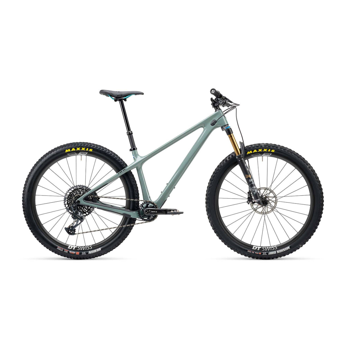 Yeti ARC T1 w/Carbon Wheel Upgrade Bike