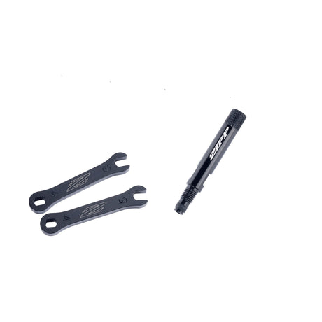 Zipp Tangente Valve Extenders for Removable Cores
