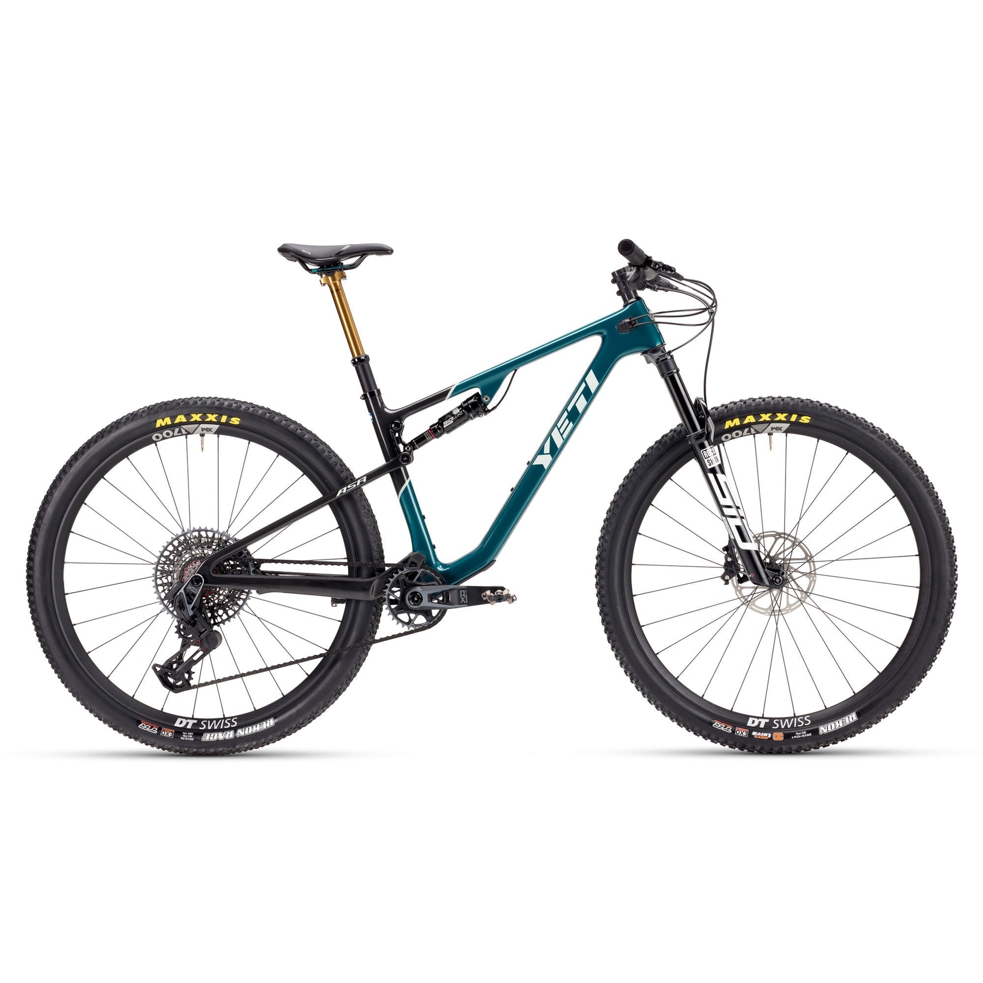 Yeti ASR T3 Bike – RA Cycles