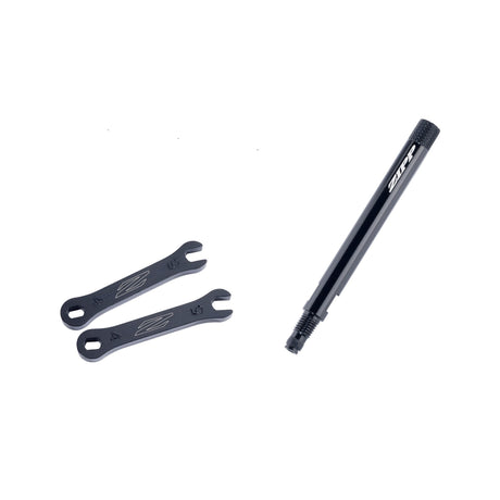 Zipp Tangente Valve Extenders for Removable Cores