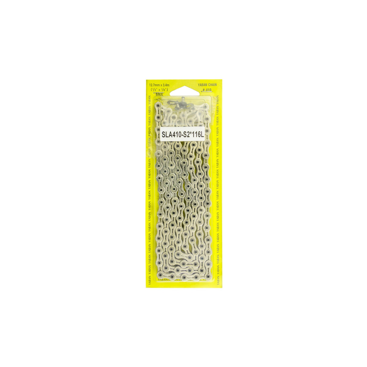 YBN SLA410 1/8" Track Chain