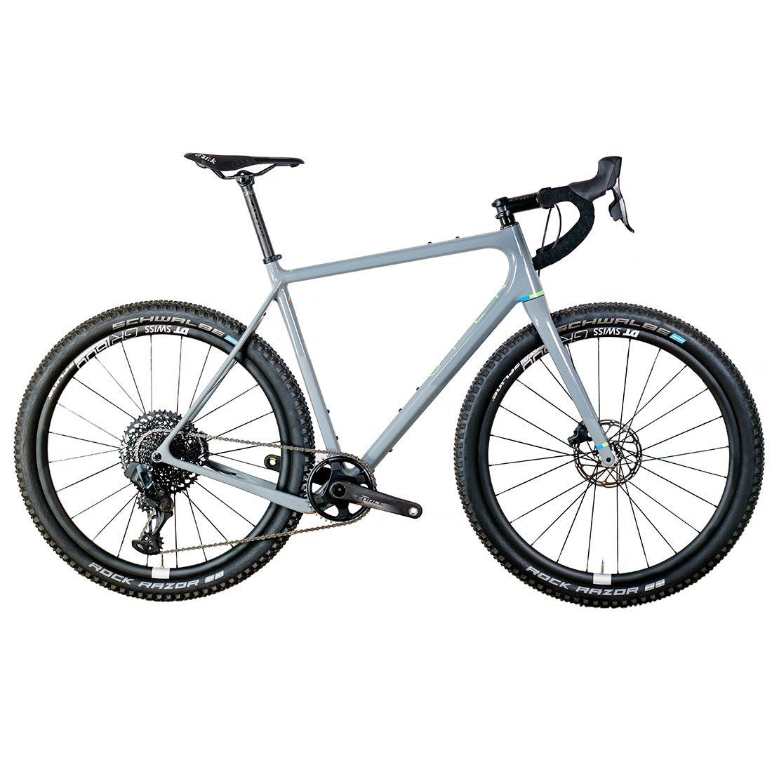 OPEN WI.DE. Force AXS Bike - 700c