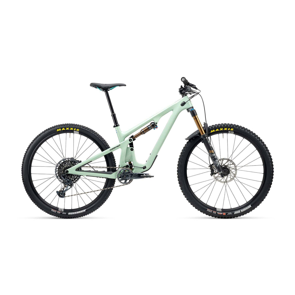 Yeti SB140 29" C2 w/FOX Factory Upgrade Bike