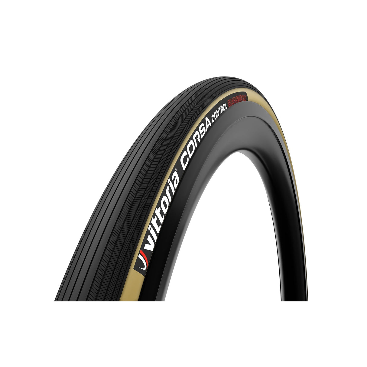 Cubierta Vittoria Corsa Control G2.0 para cubierta