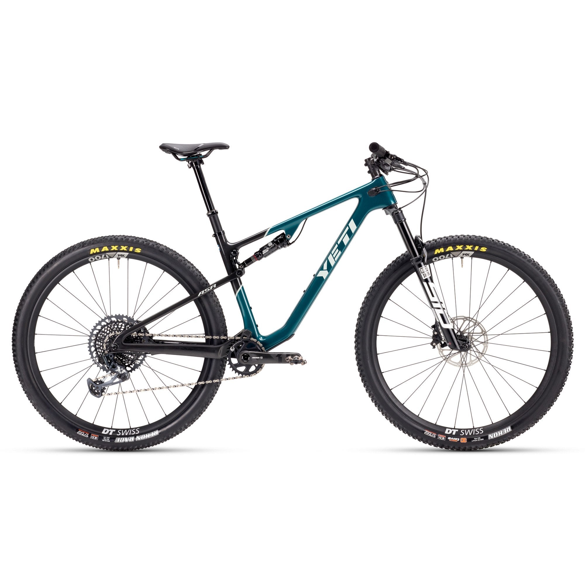 Yeti ASR T2 Bike - Thumbnail 3