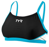 TYR Carbon Thin Strap Tri Top
