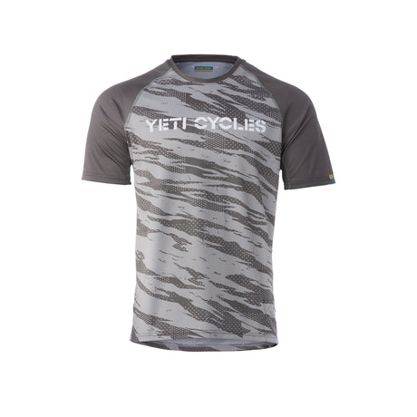 Camiseta de manga corta Yeti Longhorn