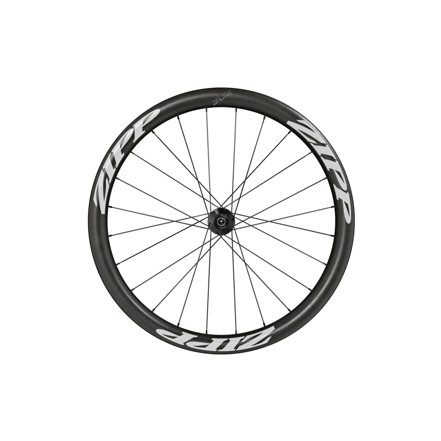 Zipp 302 Carbon Clincher Disc Rear Wheel Black Shimano SRAM