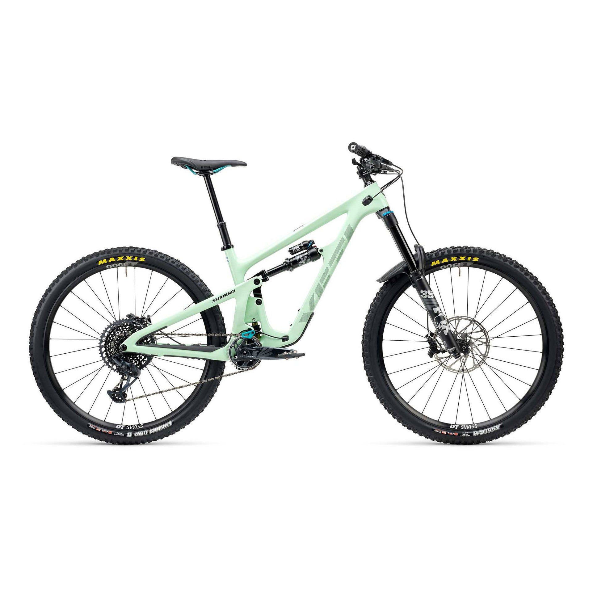 Yeti SB160 C2 Bike – RA Cycles