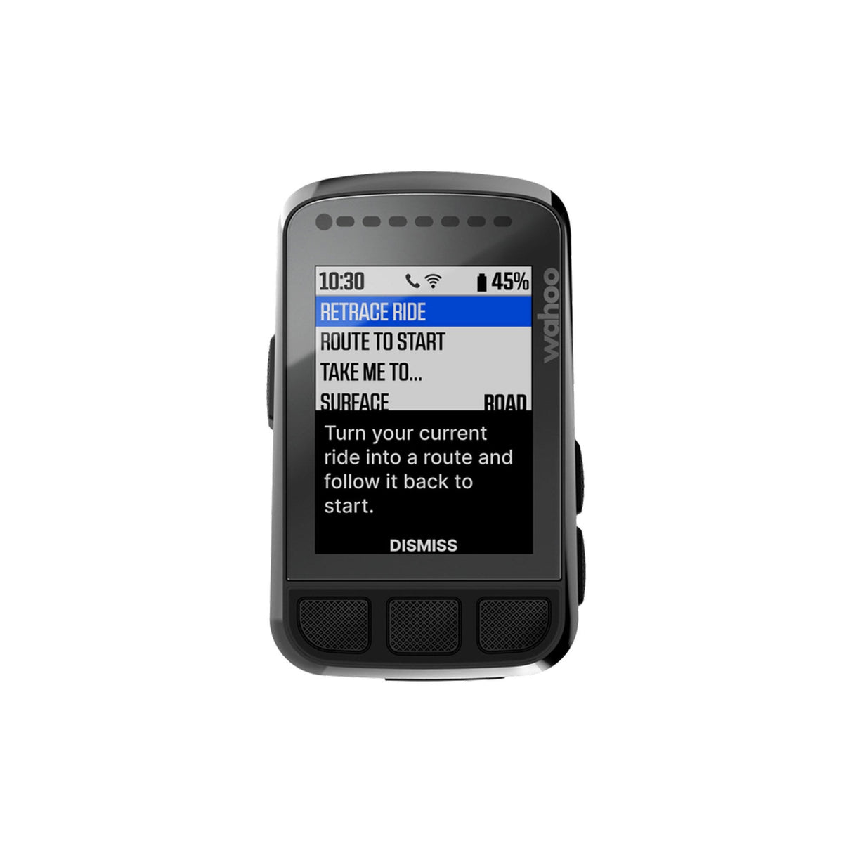 Wahoo Elemnt Bolt V2 GPS Computer