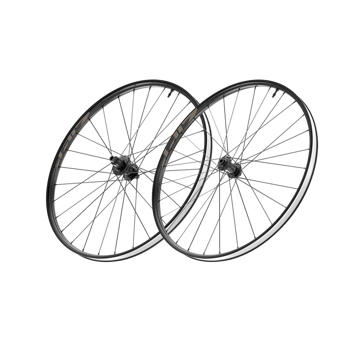 Juego de ruedas de disco sin cámara Zipp 101 XPLR - 650b
