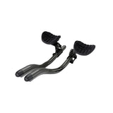Manillar Zipp Vuka Below Clip-On con extensiones Vuka Carbon Evo 110