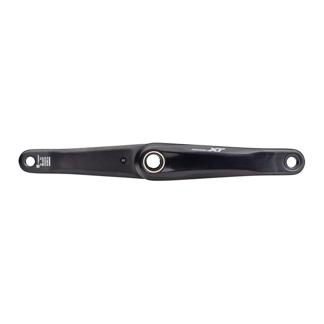 Juego de brazos de biela Shimano XT FC-M8120-1