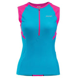 Camiseta sin mangas de malla triple Zoot Active