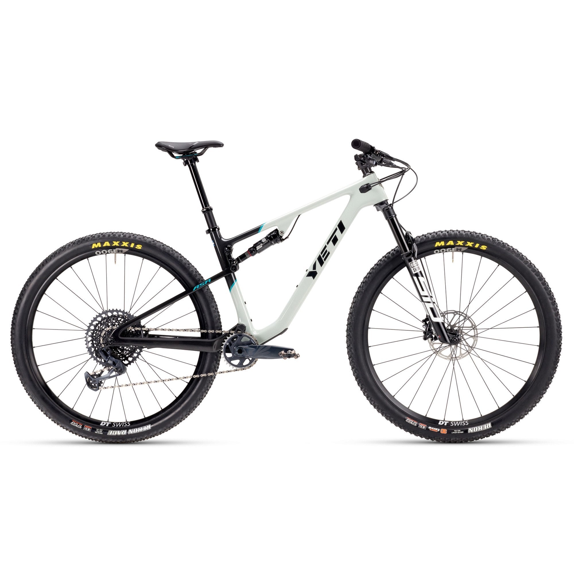 Yeti ASR C2 Bike w/RockShox SID Ultimate Fork | RA Cycles