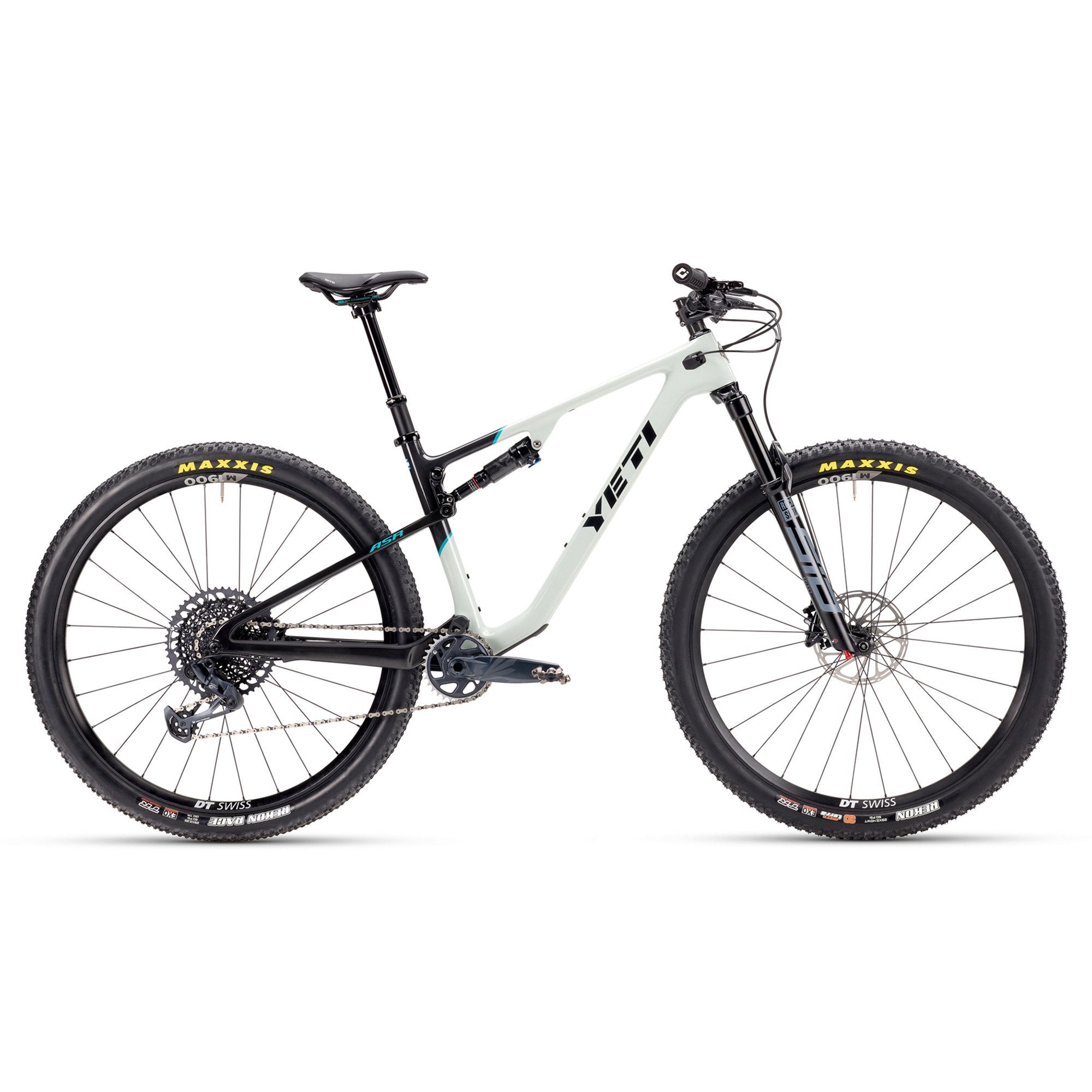 Yeti ASR C2 Bike – RA Cycles