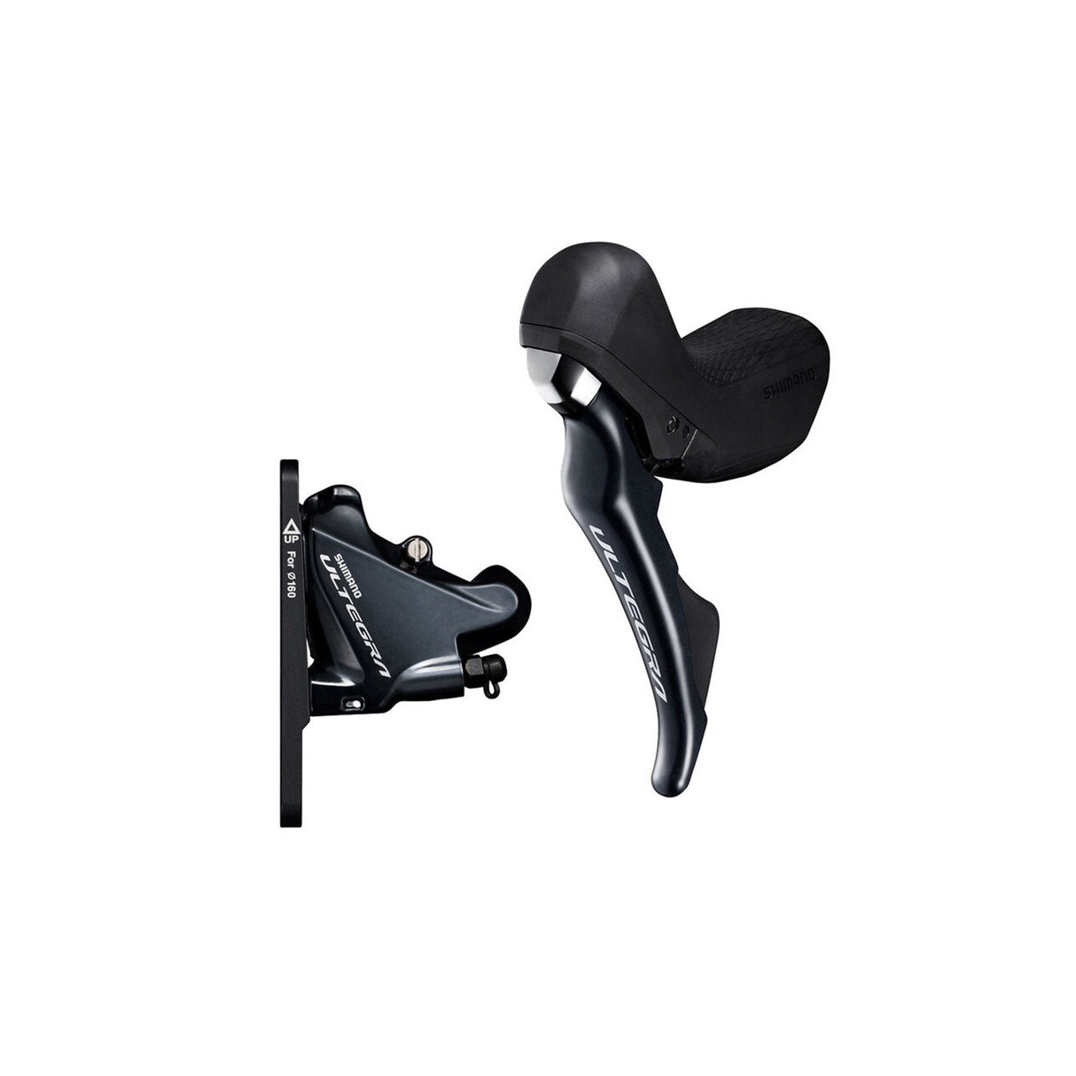 Shimano Ultegra R8020 Shifter/R8070 Hydraulic Brake Kit