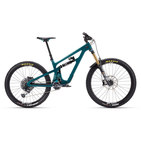 Bicicleta Yeti SB165 T2 con juego de ruedas DT Swiss EXC 1501