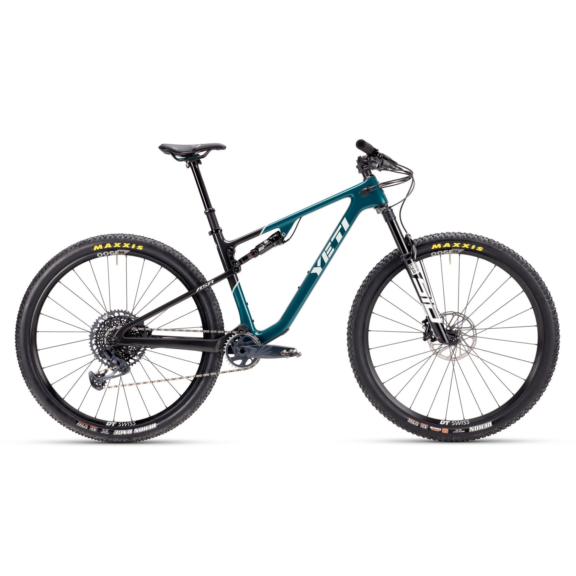 Yeti ASR C2 Bike w/RockShox SID Ultimate Fork | RA Cycles