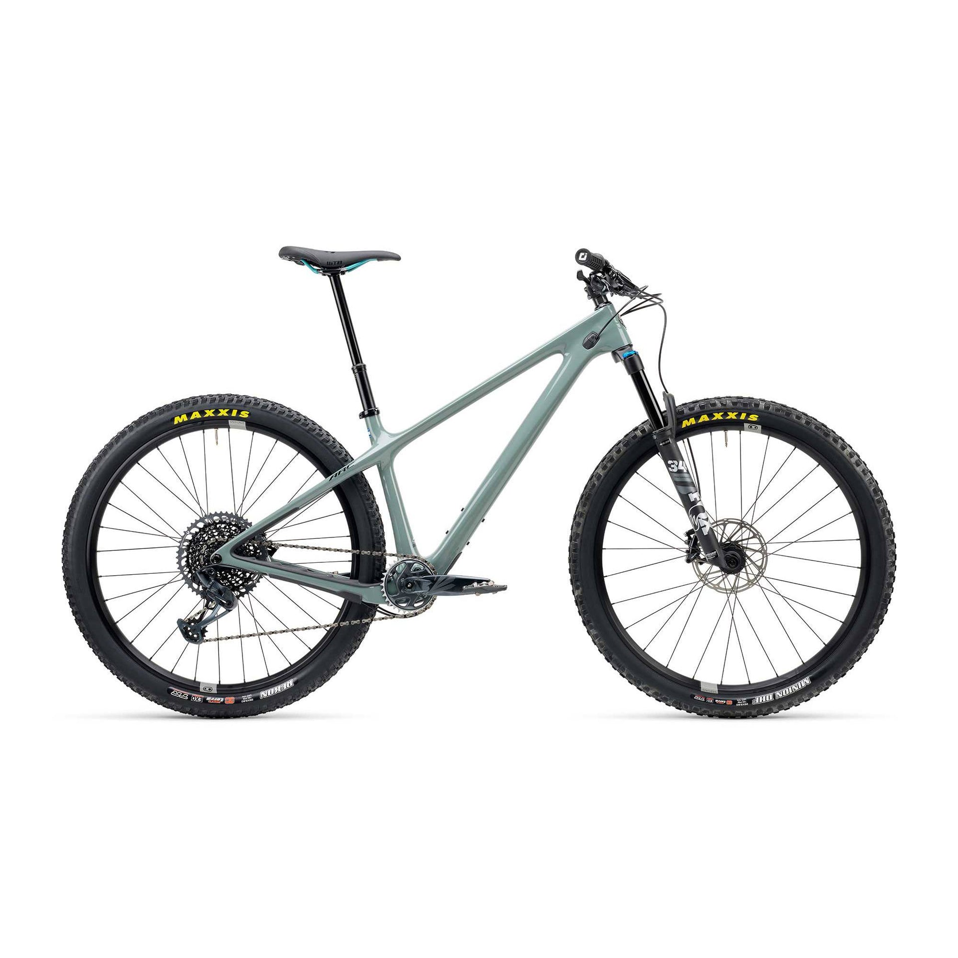 Yeti Hardtail Mountain Bike Yeti Arc 2021 Test Yeti Bike 2021 Yeti