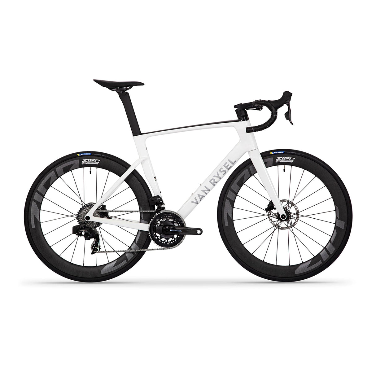 Van Rysel RCR Force AXS Bike