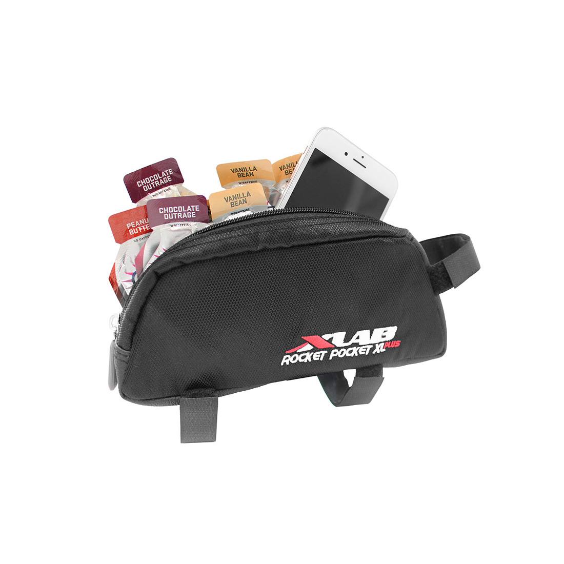 XLAB Rocket Pocket XL Plus Top Tube Bag