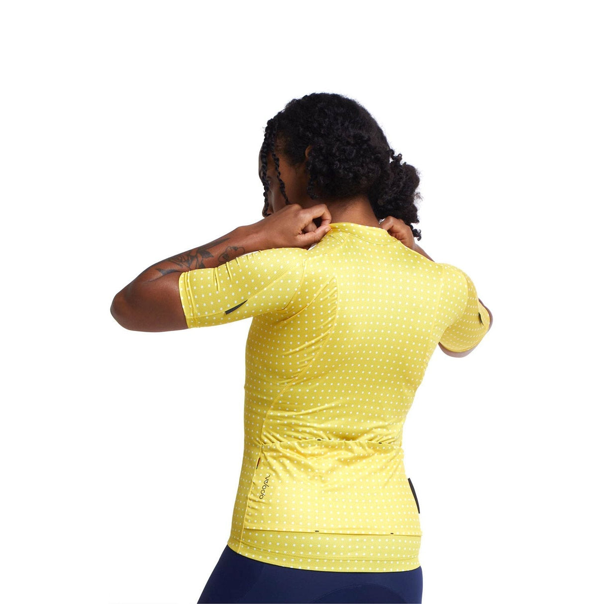 Velocio Grid Dot Ultralight Short Sleeve Jersey